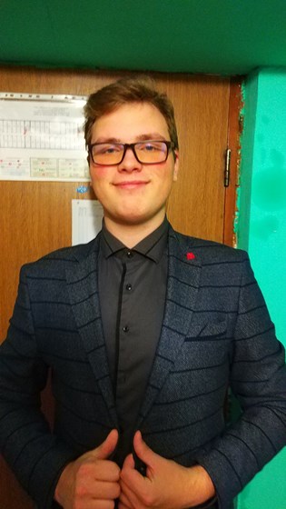 Информация о себе: О себе: